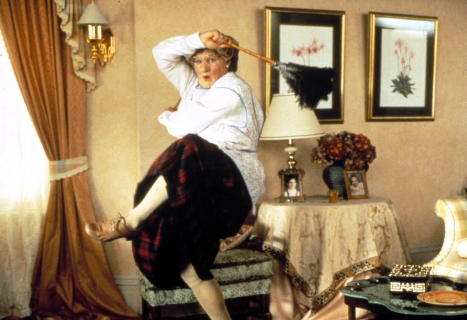 <em>Mrs. Doubtfire</em> (1993)