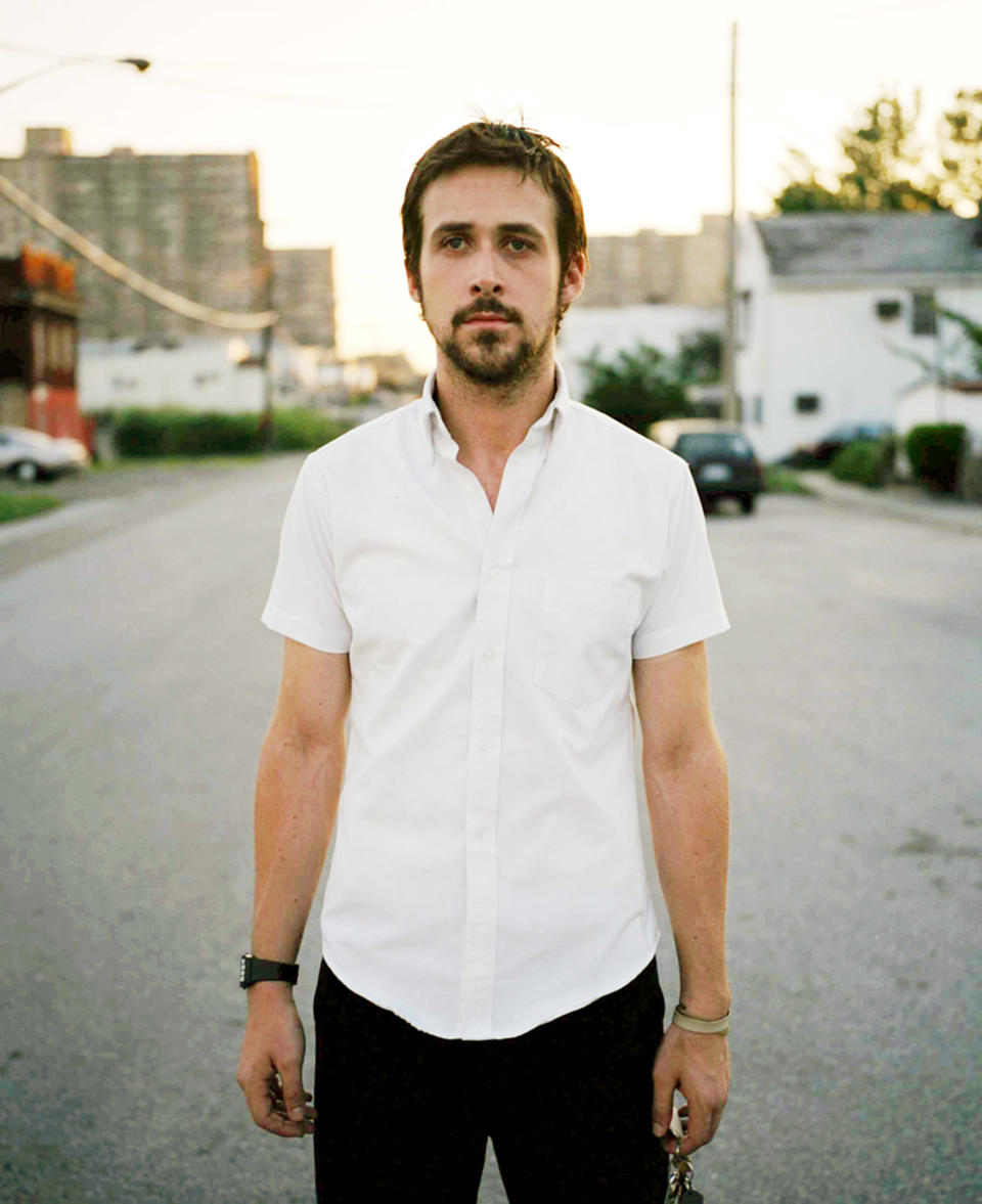 Ryan Gosling in "Half Nelson"