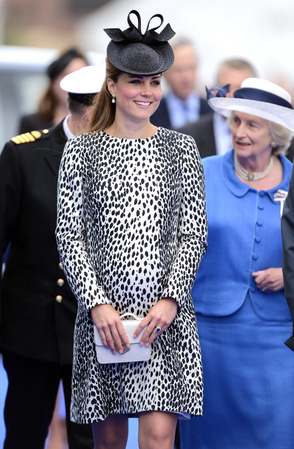 Les plus beaux looks de grossesse de Kate Middleton