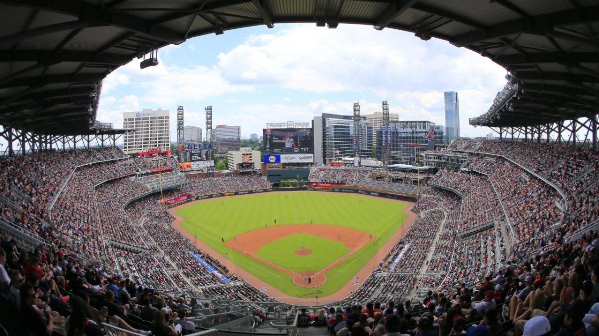 Braves currently have six players amongst leaders in All-Star voting -  Battery Power