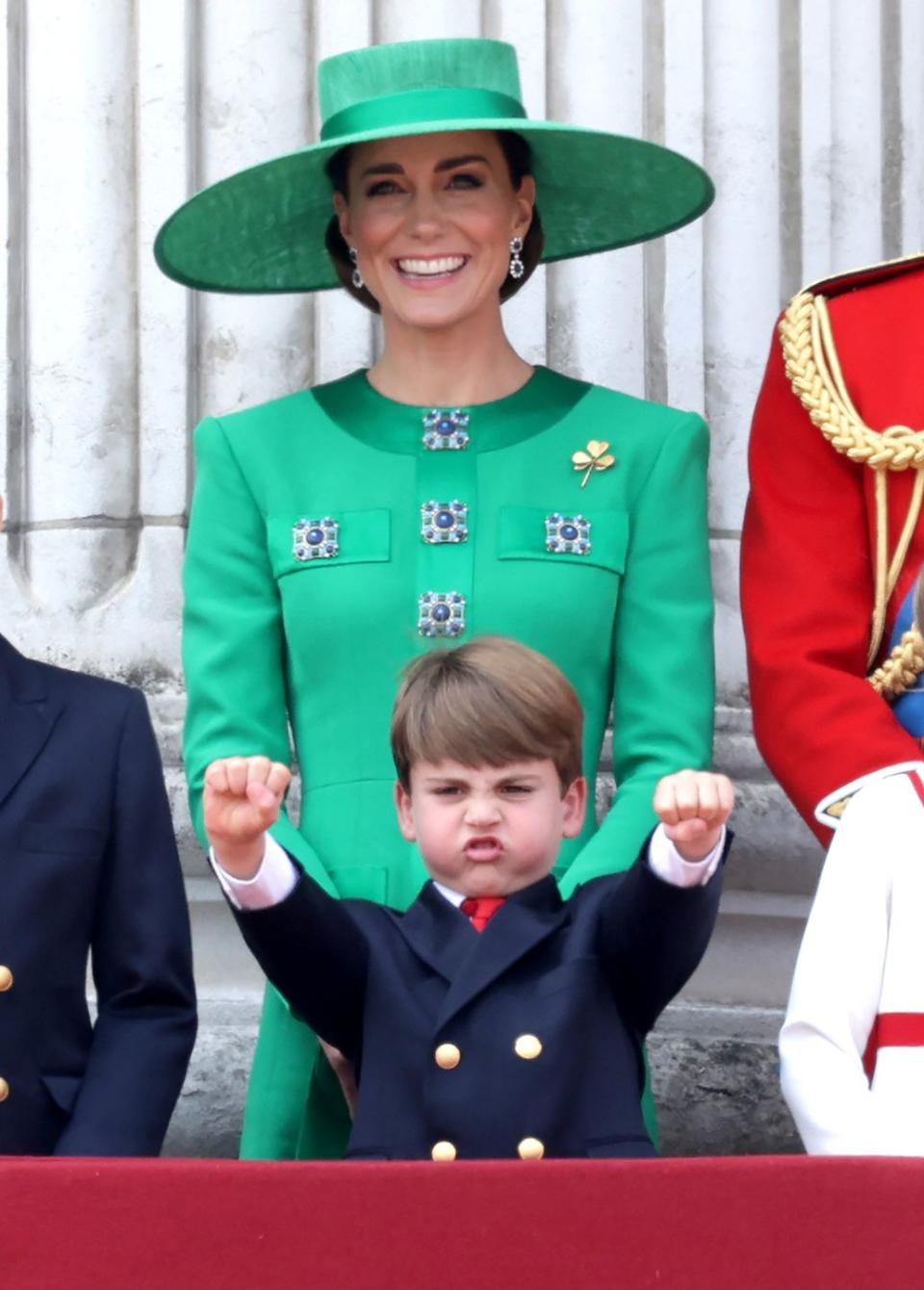 trooping the colour 2023