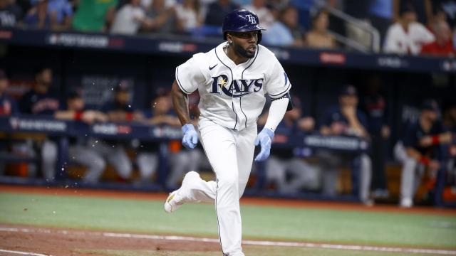 Rays win 12th straight to start season, one shy of MLB record