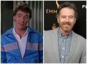 <p>Mucho antes de dar vida a Walter White en ‘Breaking Bad’ (2008-2013), Bryan Cranston apareció en un episodio de ‘Se ha escrito un crimen’ (‘Murder, She Wrote’, 1984-1996) como el encantador novio de la directora de un torneo de tenis. Corría el año 1986 y el actor ya tenía cierta experiencia en otras series televisivas. (Foto: CBS / Richard Shotwell / Invision / AP). </p>