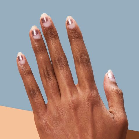 38 Rose Gold Nail Designs To Show Your Manicurist