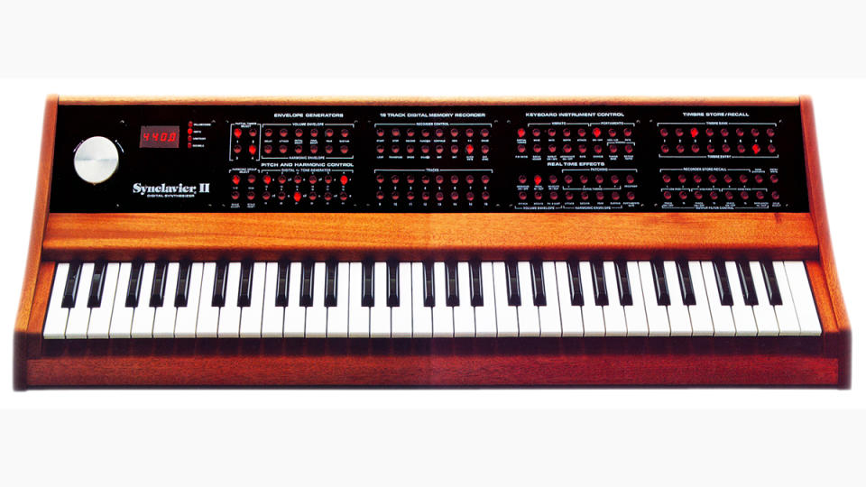 Synclavier II