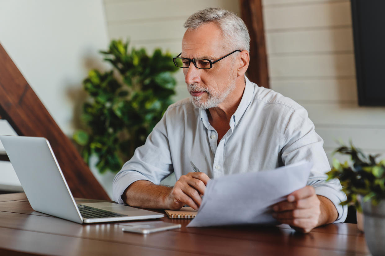 The pandemic has had an impact on how prepared we are for retirement. (Getty Images)