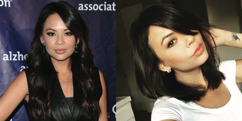 Janel Parrish