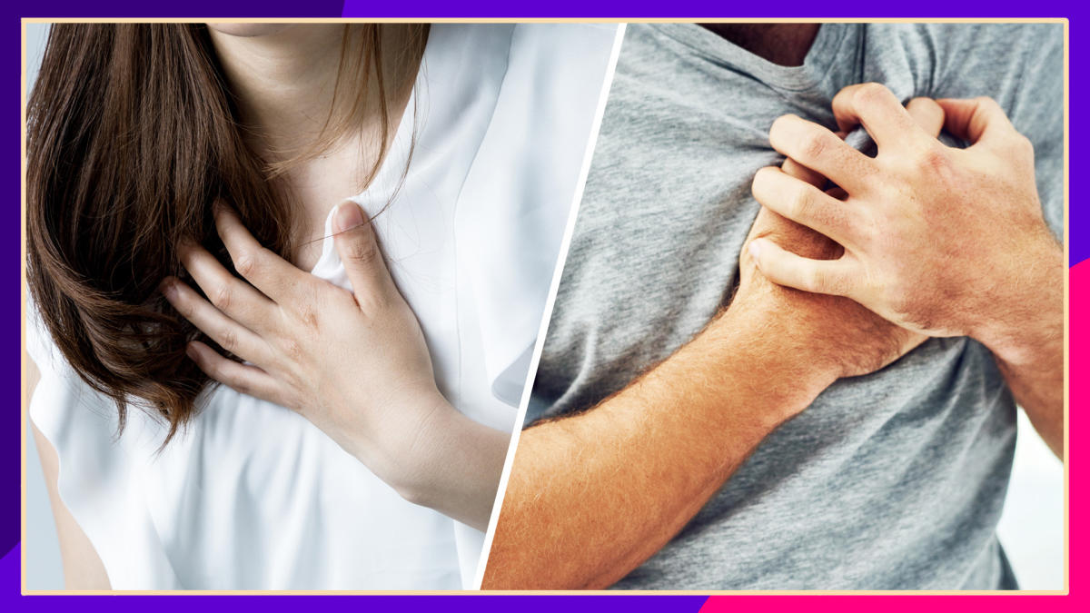 Heart Disease Affects Men And Women Differently — Do You Know The Signs Video 