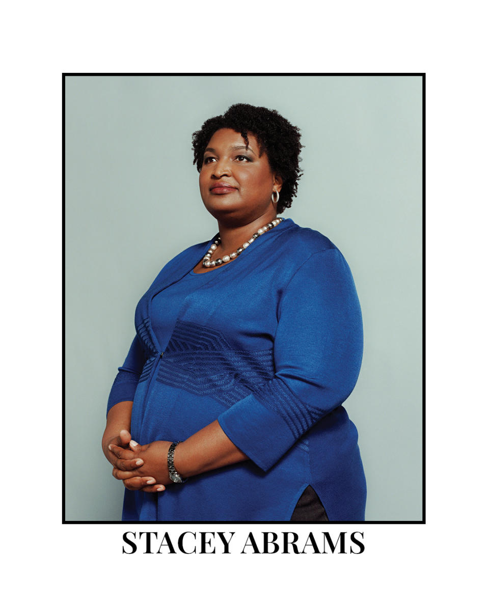 Stacey Abrams