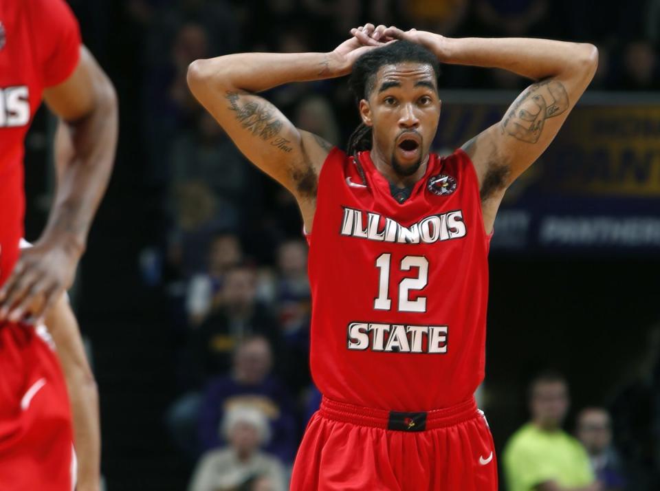 Illinois State is one of only a handful of mid-major contenders for at-large bids. (AP)