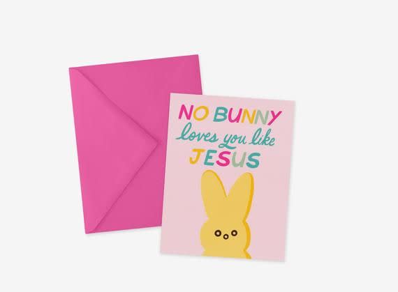 Easter Greeting Card