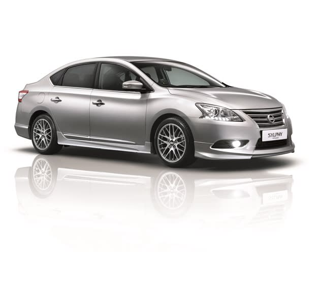 Owners of the Nissan Sylphy Signature Series can expect personalised after sales service from Tan Chong Motors. (Credit: Nissan)