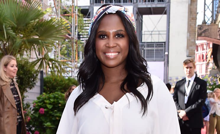 Die meisten kennen Motsi Mabuse nur im Glamour-Look. (Bild: AEDT/WENN.com)