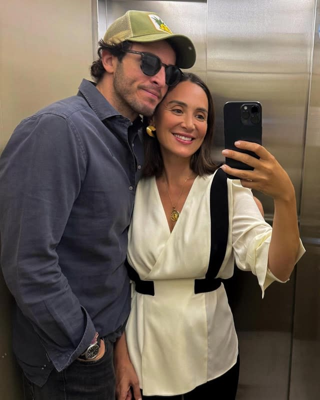 Tamara Falcó e Íñigo Onieva