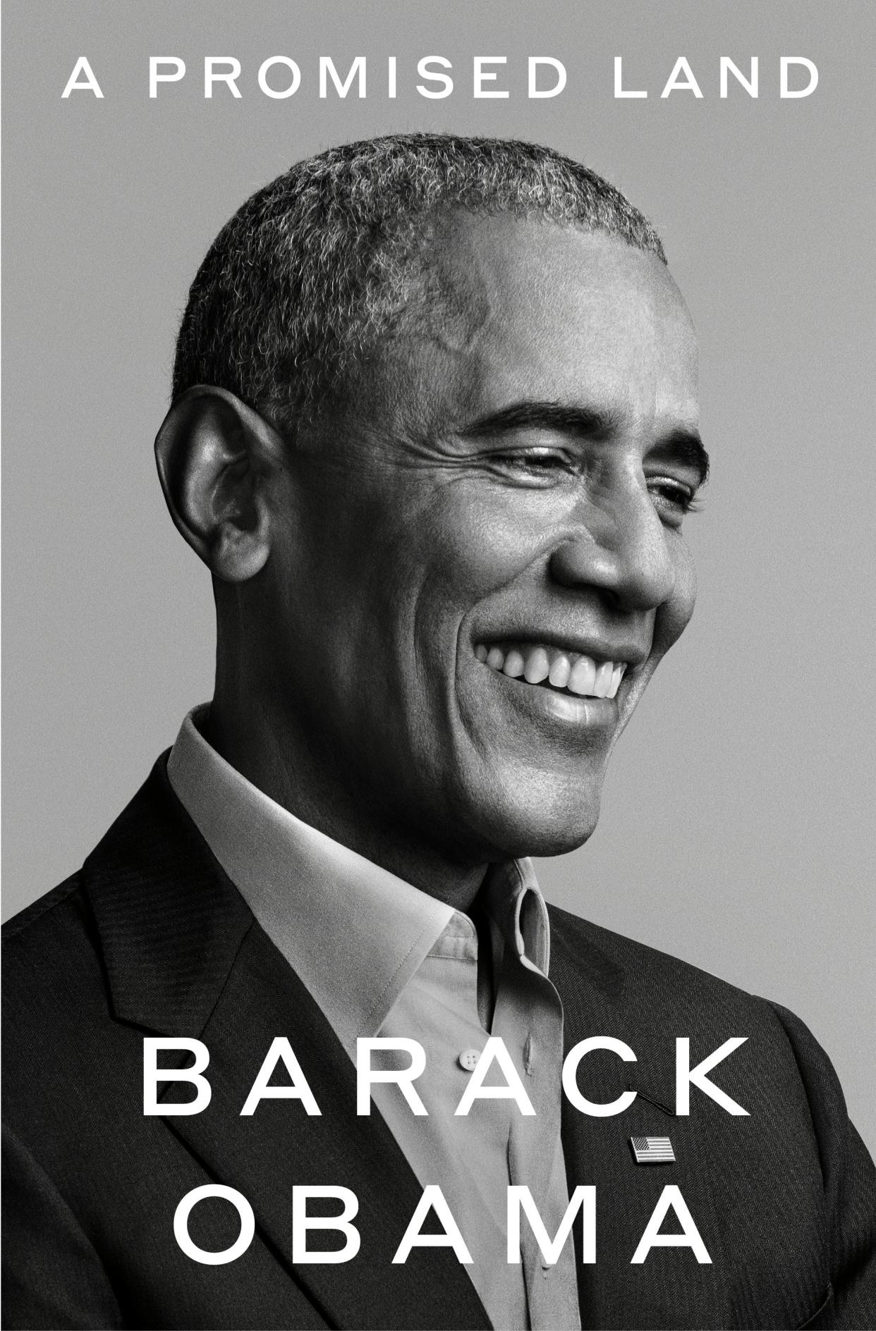 Former US president Barack Obama, set to release a memoir in November  (AP)