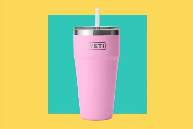 Yeti's Stackable Drinkware Is Still on Sale Right Now, but They're