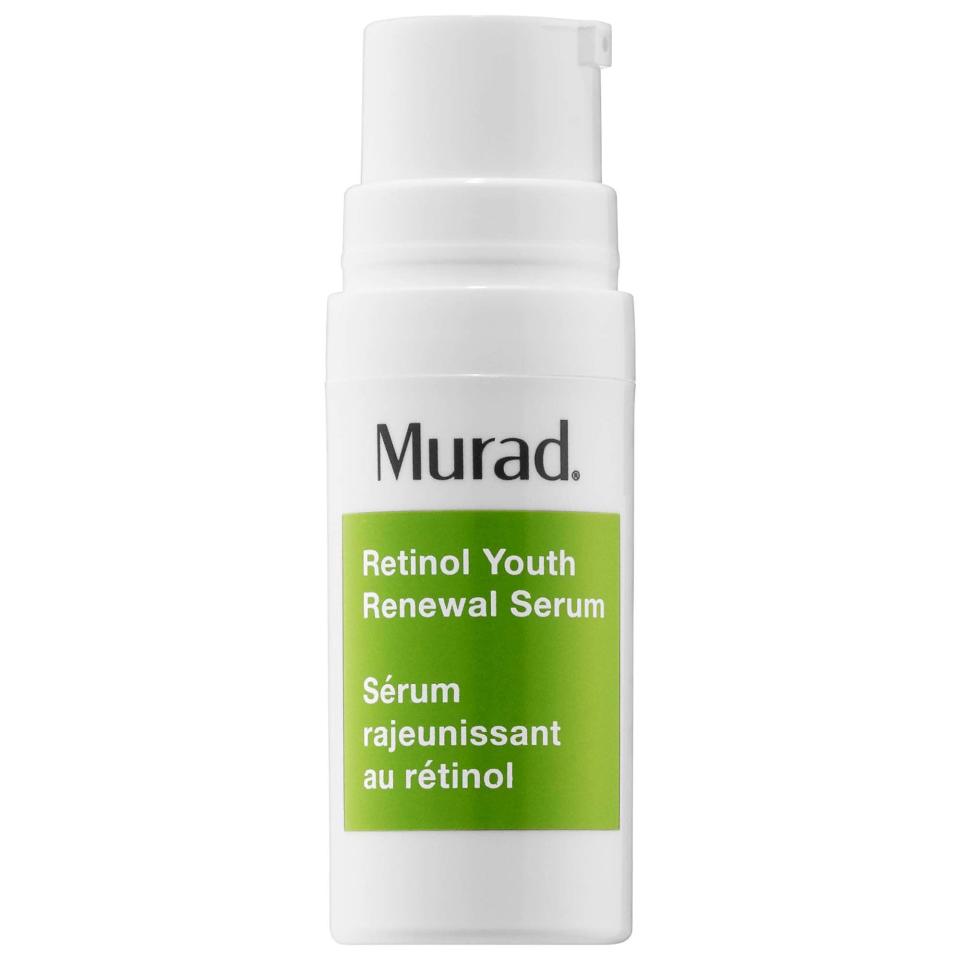 11) Retinol Youth Renewal Serum