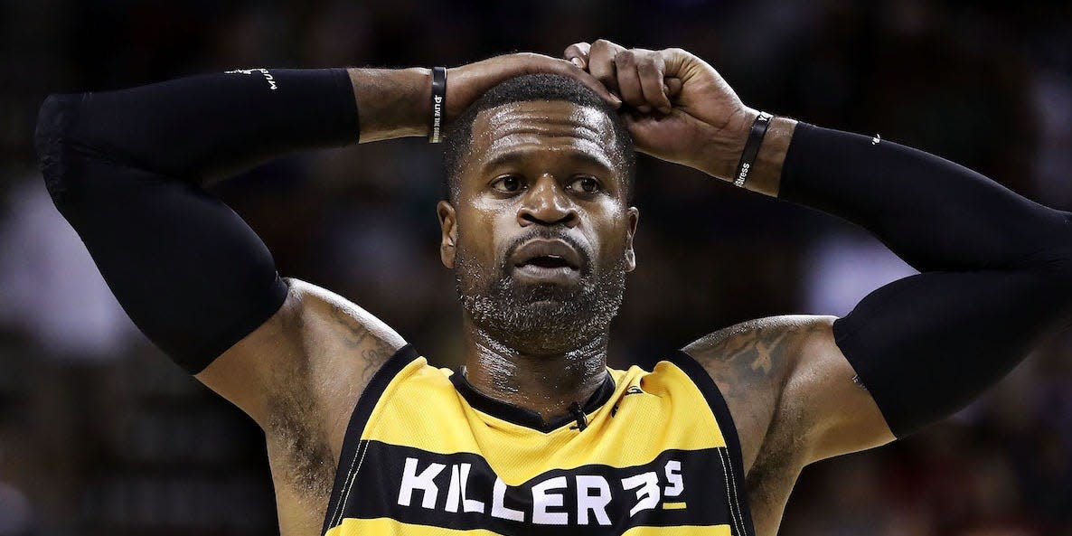 stephen jackson