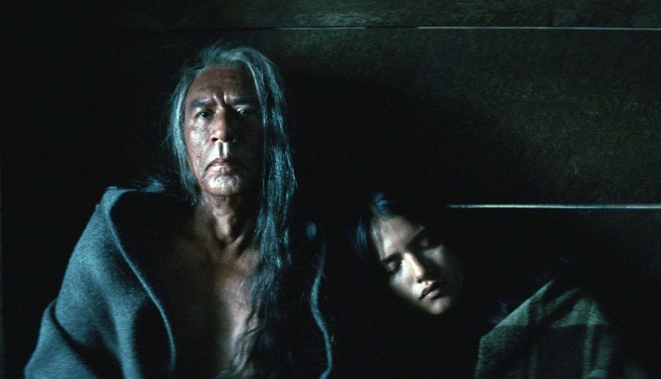 15. Wes Studi