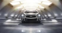 <b>Infiniti Q50</b>: The G37 gets renamed to the Q50, and adds a hybrid and four-cylinder turbo into the mix.