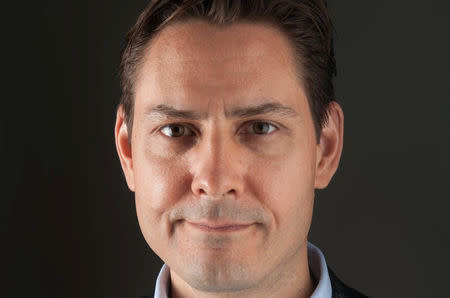 Michael Kovrig, an employee with the International Crisis Group and former Canadian diplomat appears in this photo provided by the International Crisis Group in Brussels, Belgium, December 11, 2018. Courtesy CRISISGROUP/Julie David de Lossy/Handout via REUTERS