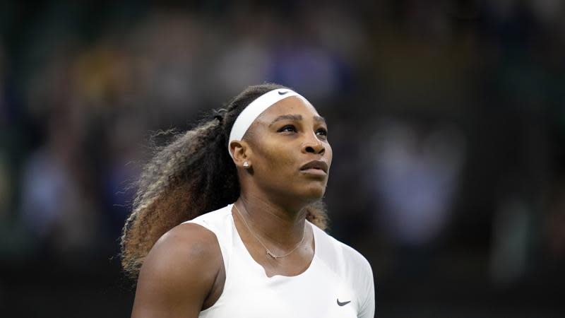 Serena Williams thegrio.com