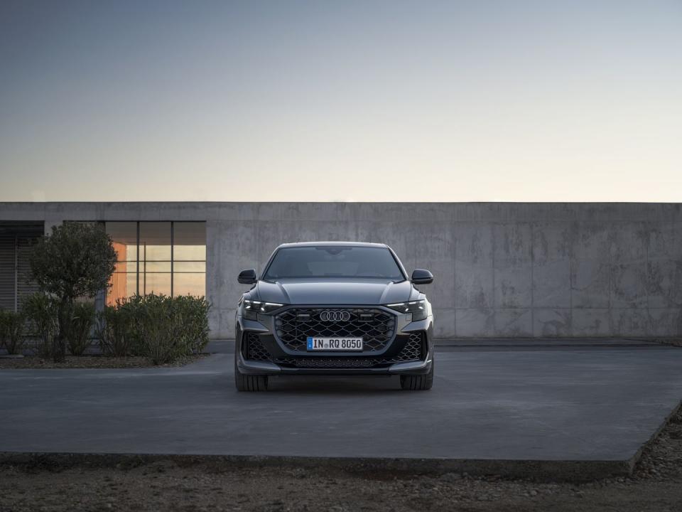 2025 audi rs q8 lineup