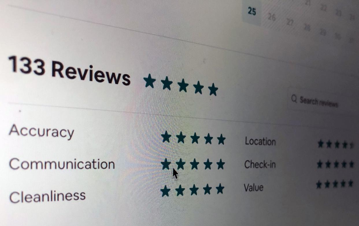 Online Reviews