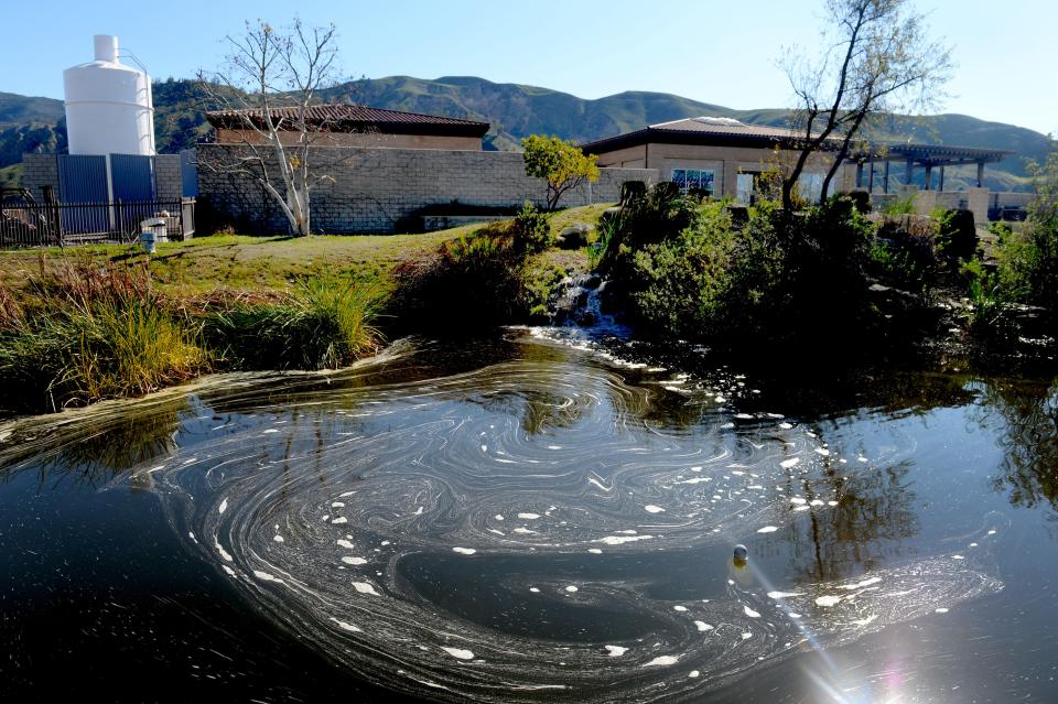 The city of Santa Paula will spend $23 million to build an advanced wastewater treatment facility that complies with state laws on chloride levels. The plant be adjacent and connected to the existing Santa Paula Water Recycling Facility at 921 Calpipe Road.