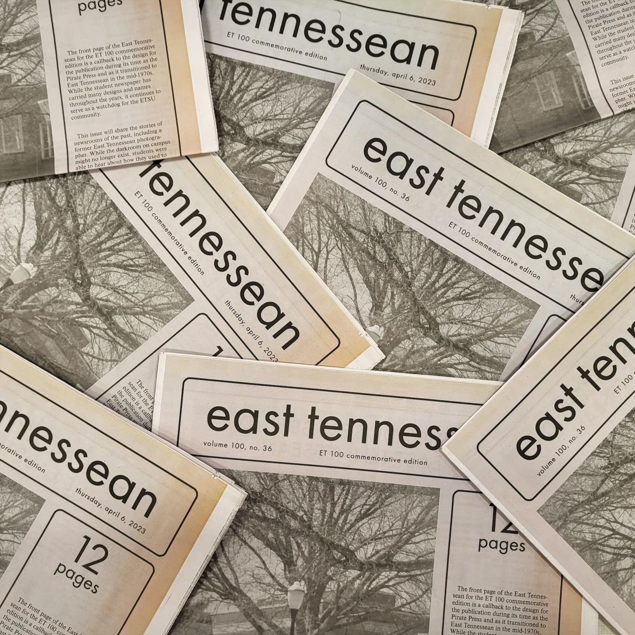 The East Tennessean is the student newspaper of East Tennessee State University.