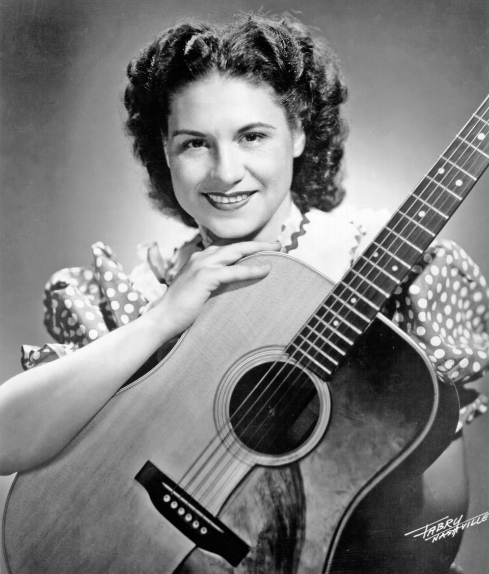 Kitty Wells