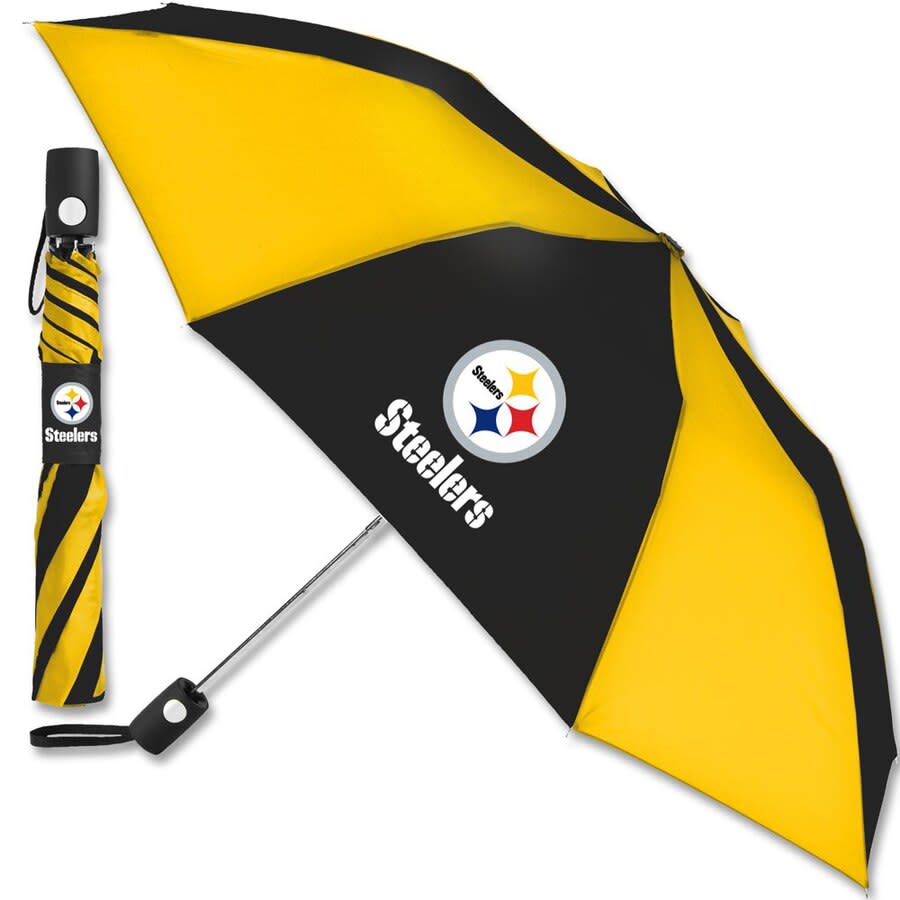 Pittsburgh Steelers 42'' Folding Umbrella