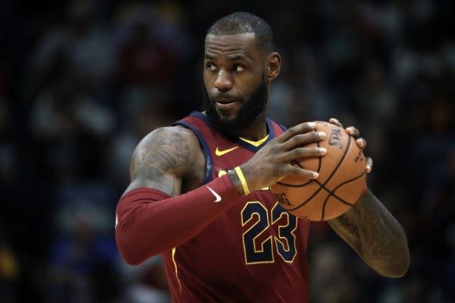 Why it took 25 years to reboot 'Space Jam' with LeBron James - Los Angeles  Times