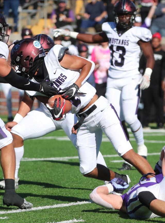 TSSAA football playoffs BlueCross Bowl 2022: CPA vs. Lipscomb Academy