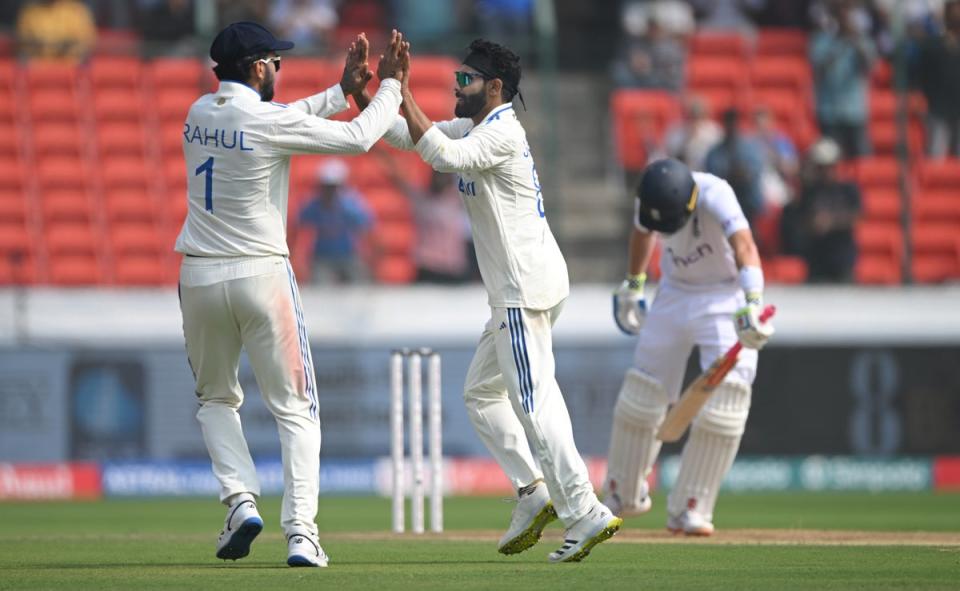 KL Rahul and Ravindra Jadeja have been ruled out of the second Test match against England (Getty Images)