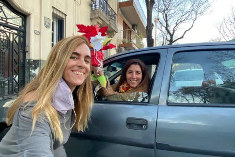 Julieta relató su historia en Mujeres al Volante, una comunidad que ofrece un servicio de clases de manejo destinadas hacia las mujeres