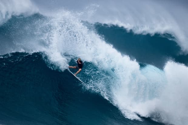 A textbook JJF hack, Sunset Beach.<p>Photo: Florence</p>