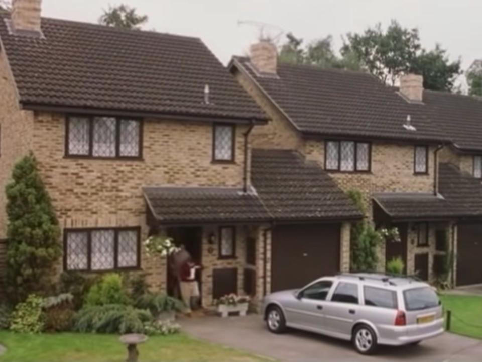 privet drive harry potter