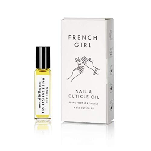 13) French Girl Nail & Cuticle Oil