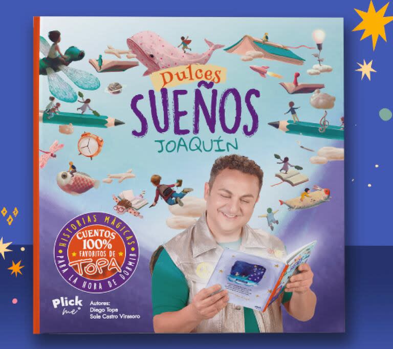 ¿Qué niño no querría su propio libro personalizado de Topa?