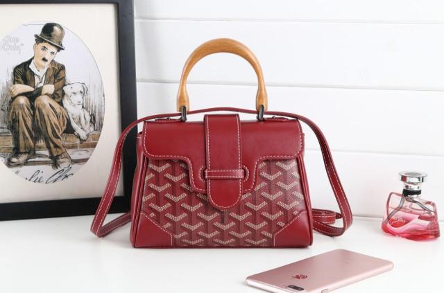 Goyard Mini Saigon Souple - Luxe Du Jour