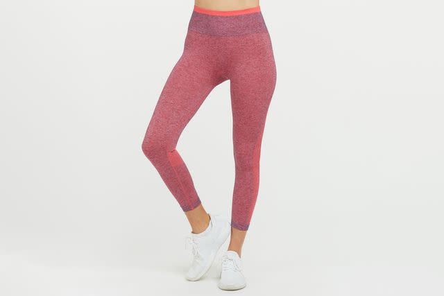 Spanx's New Fleece-Lined Leggings Are Already Getting Rave Reviews