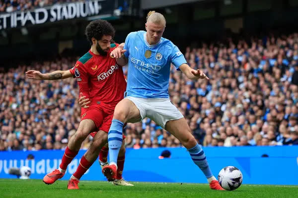 Liverpool beating Manchester City to signature of 33-appearance Premier League star