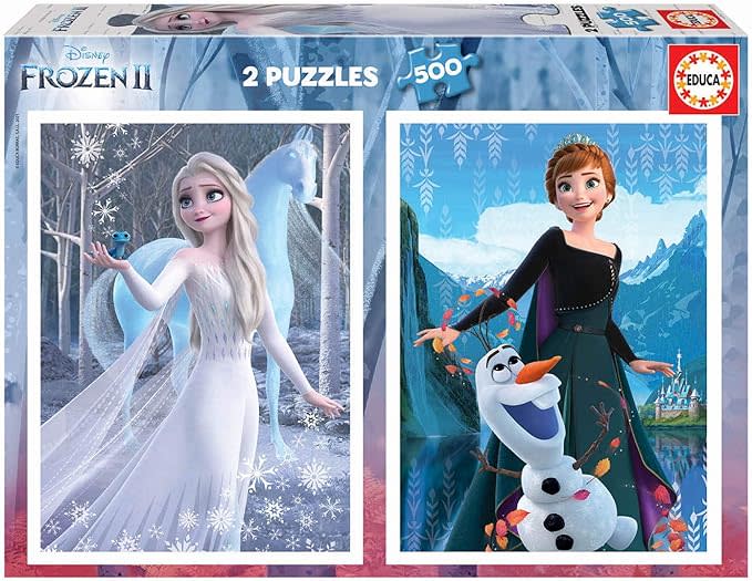 La Reine des Neiges fête ses 10 ans, découvrez les meilleurs cadeaux à offrir à votre enfant 