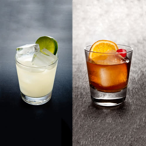 Don’t order a bourbon drink in a tequila bar or a tequila drink in a bourbon bar.