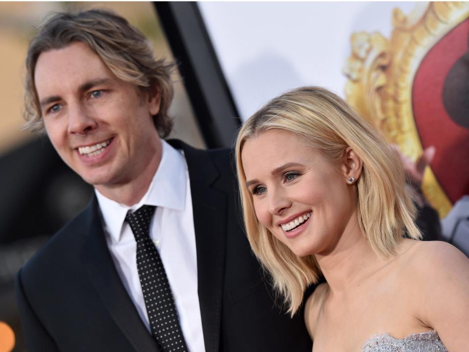 Dax Shepard Kristen Bell