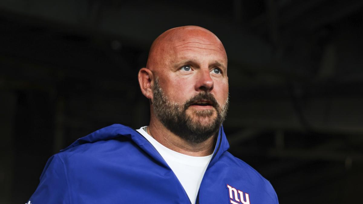 Brian Daboll: I have to do a better job all the way around