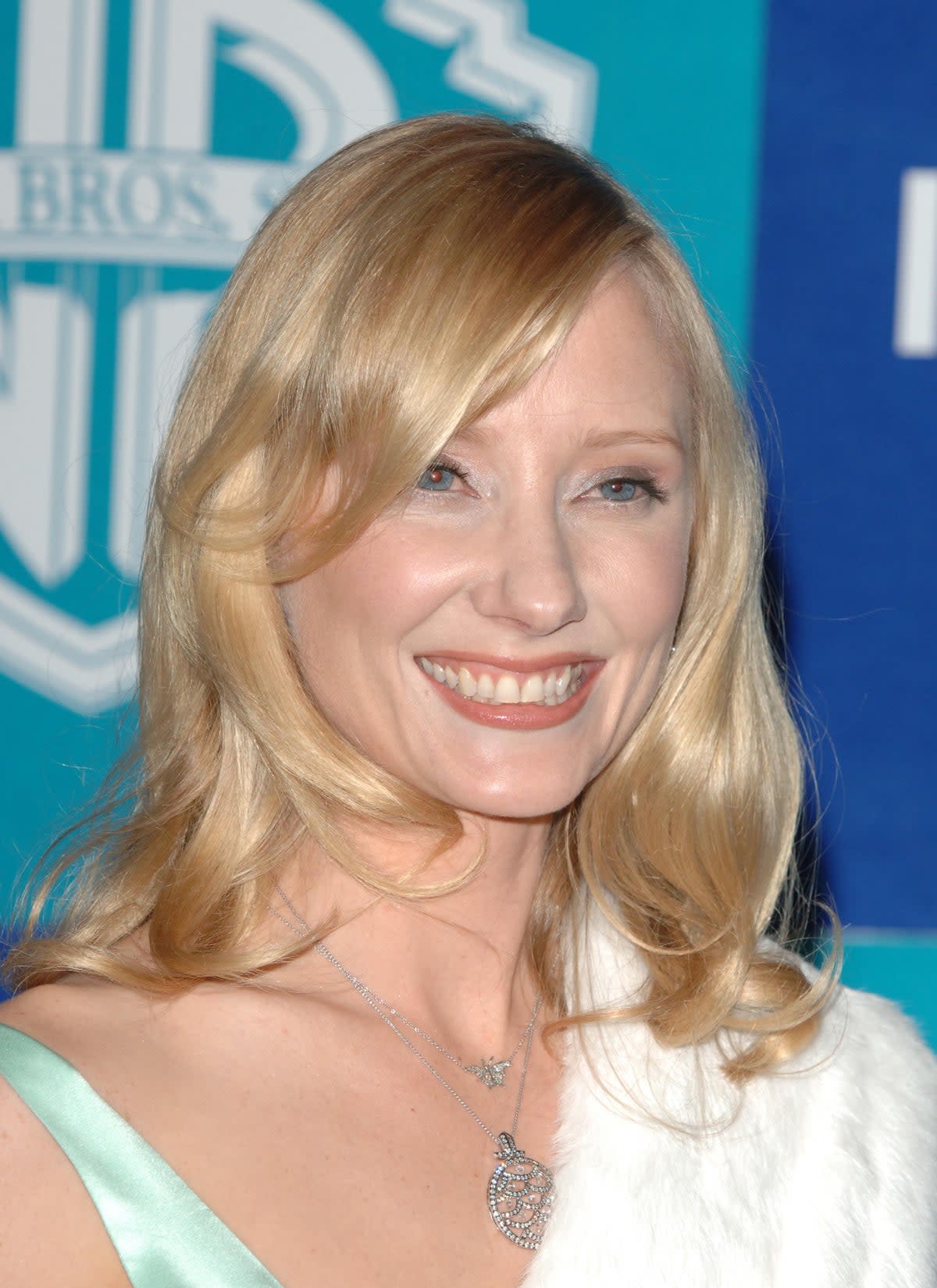 Anne Heche  (PA) (PA Archive)