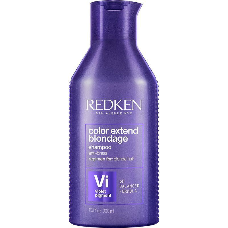 16) Color Extend Blondage Color Depositing Purple Shampoo