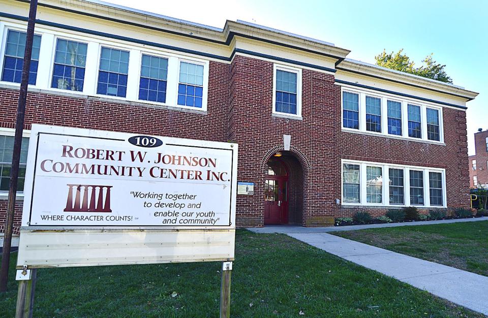 The Coffee & Community event planned to start at 11 a.m. Saturday at the Robert W. Johnson Community Center has been postponed due to the chilly temps predicted. The event will be rescheduled for late February or early spring, organizers said.